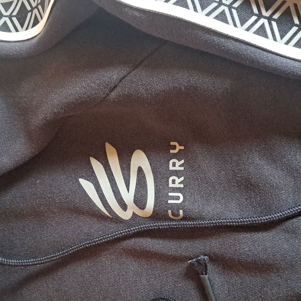 Under Armour Small Men's Curry Hoodie - Picture 5 of 7